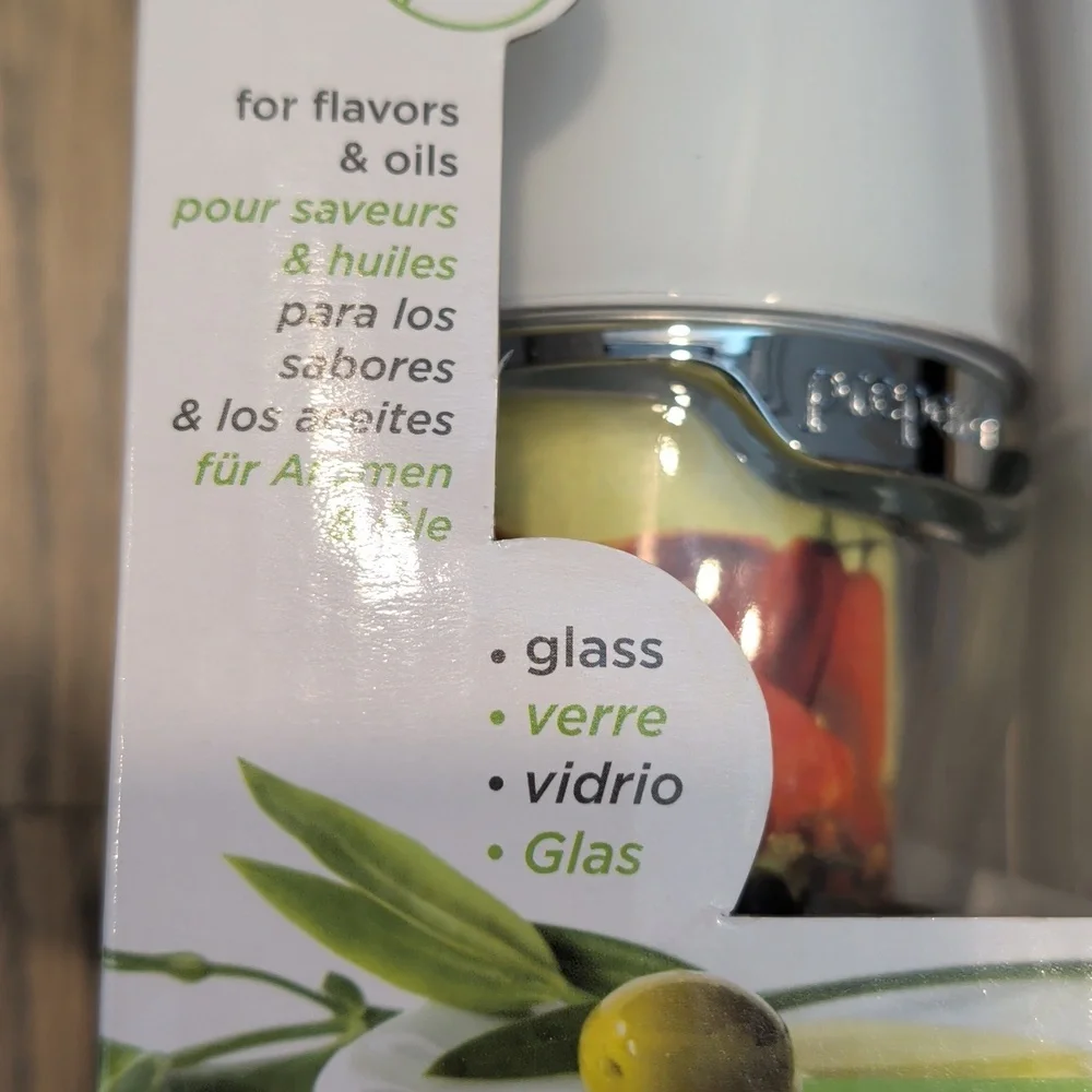 WILLIAMS SONOMA prepara tabletop mister Olive Oil